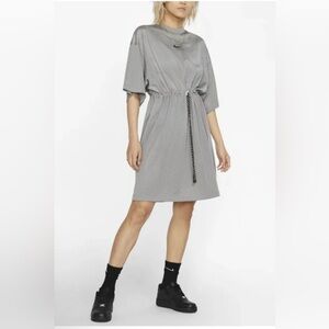 Nikelab Collection Charcoal Mesh Sports Dress size XS